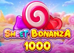 diplomaspaces: Sweet Bonanza 1000
