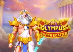 diplomaspaces: Gates of Olympus Super Scatter