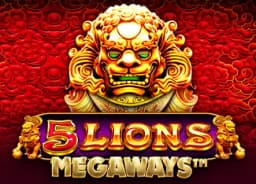 diplomaspaces: 5 Lions Megaways