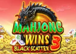 diplomaspaces: Mahjong Wins 3 - Black Scatter