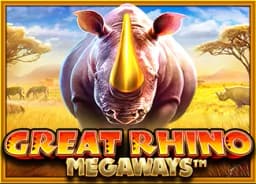 diplomaspaces: Great Rhino Megaways
